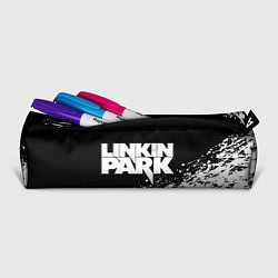 Пенал для ручек LINKIN PARK 4, цвет: 3D-принт — фото 2