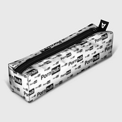 Пенал для ручек PornHub, цвет: 3D-принт