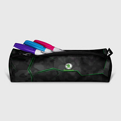 Пенал для ручек SKODA, цвет: 3D-принт — фото 2