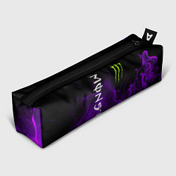 Пенал для ручек MONSTER ENERGY, цвет: 3D-принт