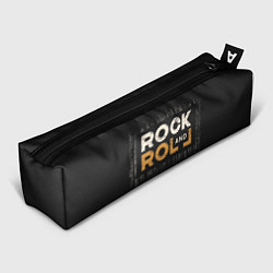Пенал для ручек Rock and Roll Z, цвет: 3D-принт