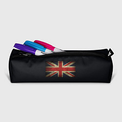 Пенал для ручек Britain флаг, цвет: 3D-принт — фото 2
