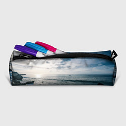Пенал для ручек Море, цвет: 3D-принт — фото 2