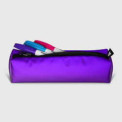 Пенал для ручек Фиолетовый космос, цвет: 3D-принт — фото 2
