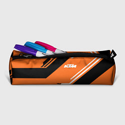 Пенал для ручек KTM КТМ SPORT, цвет: 3D-принт — фото 2