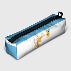 Пенал для ручек Сборная Аргентины, цвет: 3D-принт