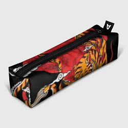 Пенал для ручек Год тигра, цвет: 3D-принт
