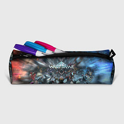 Пенал для ручек WARFRAME ВАРФРЕЙМ Z, цвет: 3D-принт — фото 2