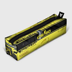 Пенал CS GO YELLOW SKIN