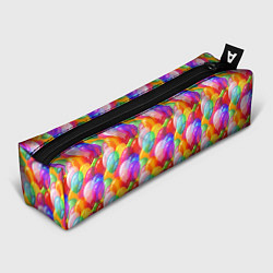 Пенал для ручек Воздушные Шары, цвет: 3D-принт