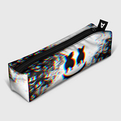 Пенал для ручек MARSHMELLOW GLITCH, цвет: 3D-принт