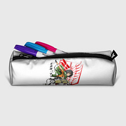 Пенал для ручек Микаса Аккерман, Атака Титанов, цвет: 3D-принт — фото 2