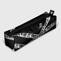Пенал для ручек GARENA FREE FIRE OFF CYBER LINE STYLE, цвет: 3D-принт