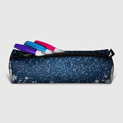 Пенал для ручек Snow, цвет: 3D-принт — фото 2