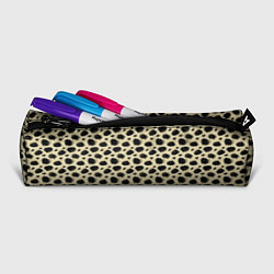 Пенал для ручек Шкура Леопарда Leopard, цвет: 3D-принт — фото 2