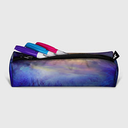 Пенал для ручек Морозное поле, цвет: 3D-принт — фото 2