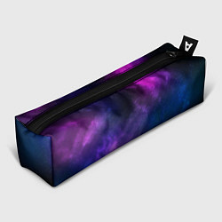 Пенал для ручек Космос Galaxy, цвет: 3D-принт