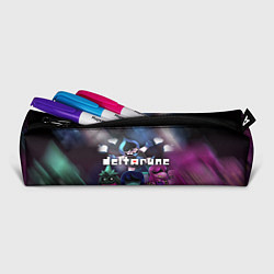 Пенал для ручек DELTARUNE ГЕРОИ В БОЙ!, цвет: 3D-принт — фото 2