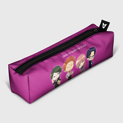 Пенал для ручек Персонажи Wotakoi, цвет: 3D-принт