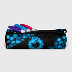 Пенал для ручек МЕЛИОДАС НЕОНОВЫЙ 7 СМЕРТНЫХ ГРЕХОВ, цвет: 3D-принт — фото 2