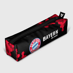 Пенал для ручек BAYERN Bayern Футбольный Клуб, цвет: 3D-принт