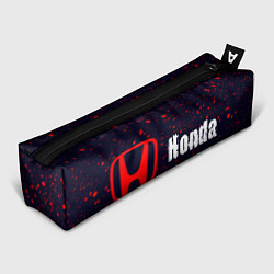 Пенал для ручек ХОНДА Honda - Краска, цвет: 3D-принт
