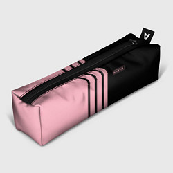 Пенал для ручек BLACKPINK HALF BLACK-PINK MINI LOGO, цвет: 3D-принт