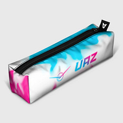 Пенал для ручек UAZ Neon Gradient, цвет: 3D-принт
