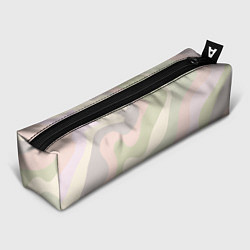 Пенал для ручек Произвольные цветные полосы colored stripes, цвет: 3D-принт
