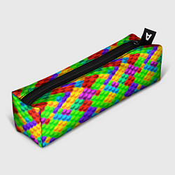 Пенал для ручек LEGO конструктор, цвет: 3D-принт