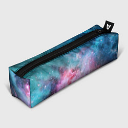 Пенал для ручек Вспыхнувший космос, цвет: 3D-принт