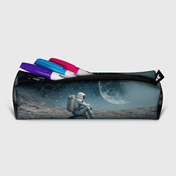 Пенал для ручек Космический путешественник, цвет: 3D-принт — фото 2