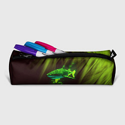Пенал для ручек Хищная акула, цвет: 3D-принт — фото 2