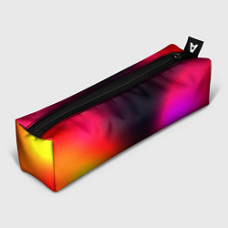 Пенал для ручек Абстрактная текстура, цвет: 3D-принт