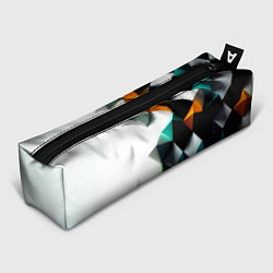 Пенал для ручек Кубики текстура, цвет: 3D-принт