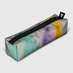 Пенал для ручек Тёмные дымы, цвет: 3D-принт