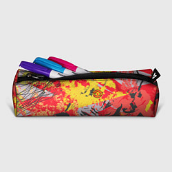 Пенал для ручек ФК Манчестер Юнайтед команда, цвет: 3D-принт — фото 2