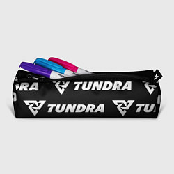 Пенал для ручек Tundra Esports black, цвет: 3D-принт — фото 2