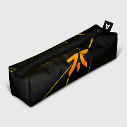 Пенал для ручек Fnatic - csgo - gold edition, цвет: 3D-принт