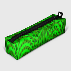 Пенал для ручек Травяные стрелы, цвет: 3D-принт