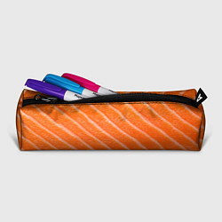 Пенал для ручек Лососем сашими, цвет: 3D-принт — фото 2