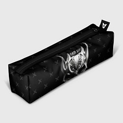 Пенал для ручек Badman маска черепа, цвет: 3D-принт