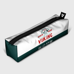 Пенал для ручек Викинг - северная стража, цвет: 3D-принт