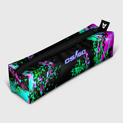 Пенал Counter strike neon skin