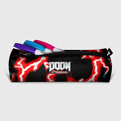Пенал для ручек Doom eternal storm, цвет: 3D-принт — фото 2