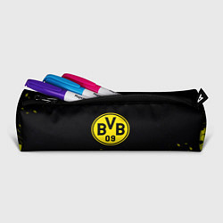 Пенал для ручек Borussia краски жёлтые, цвет: 3D-принт — фото 2