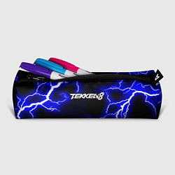 Пенал для ручек Tekken молнии, цвет: 3D-принт — фото 2