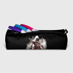 Пенал для ручек Assassins creed город из частиц, цвет: 3D-принт — фото 2
