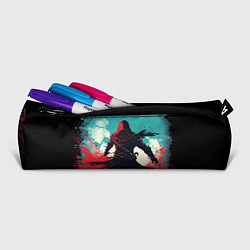 Пенал для ручек Assassins creed ясное небо, цвет: 3D-принт — фото 2