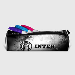 Пенал для ручек Inter sport на светлом фоне по-горизонтали, цвет: 3D-принт — фото 2